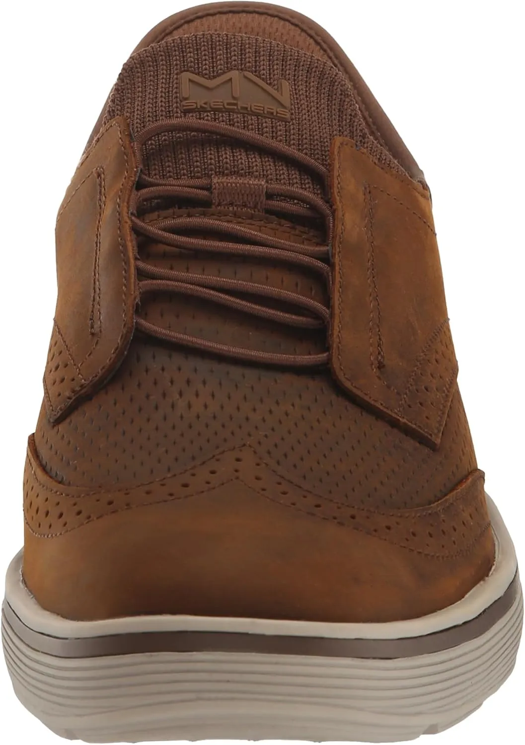 Skechers Men's Mark Nason Casual Glide Cell-Garret Oxford