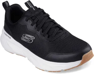Skechers Men's, Relaxed Fit: Edgeride - Rekze Sneaker Black/White