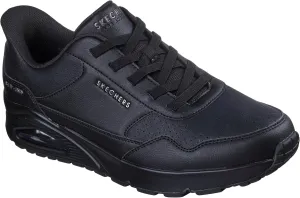 Skechers Men's Uno-Banksia Luxe Hands Free Slip-ins Sneaker