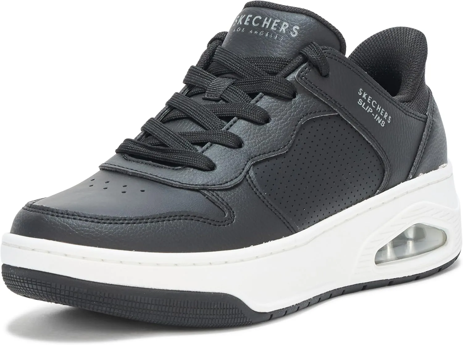 Skechers Men's Uno Court-Acacia Hands Free Slip-ins Sneaker