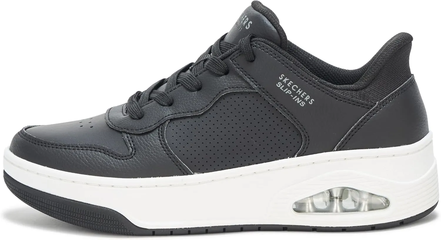 Skechers Men's Uno Court-Acacia Hands Free Slip-ins Sneaker