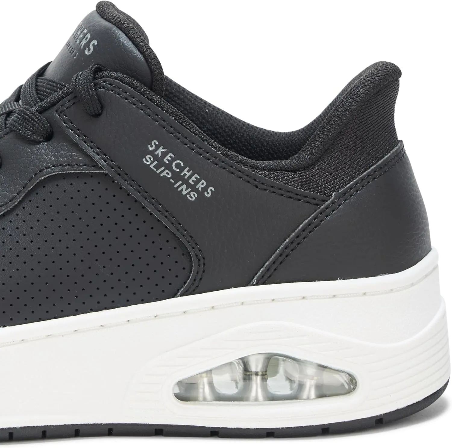 Skechers Men's Uno Court-Acacia Hands Free Slip-ins Sneaker
