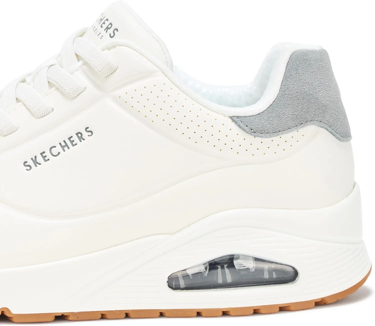 Skechers Men's Uno-Tailored Air Sneaker
