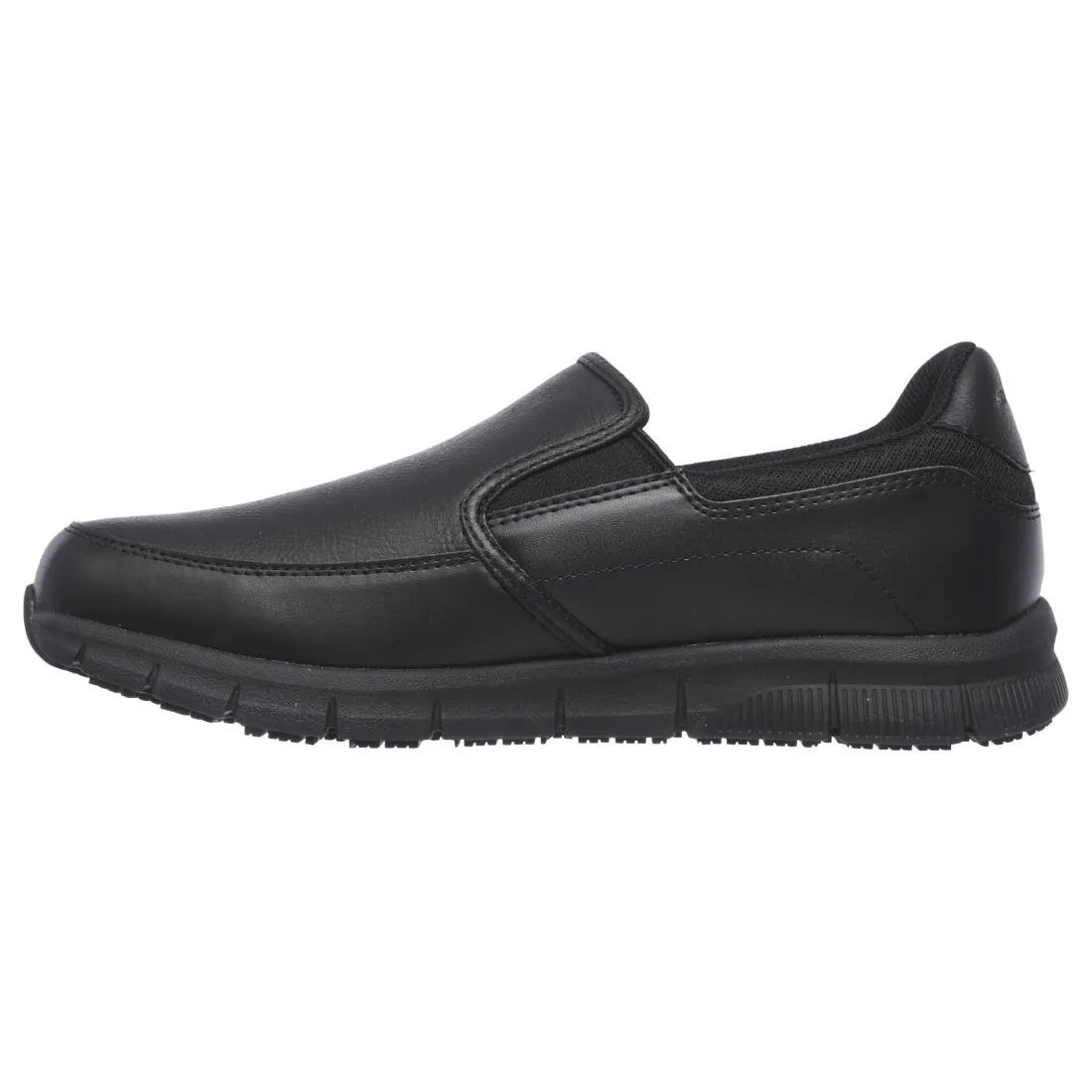 Skechers Slip on Slip Resistant Shoe Size 48.5