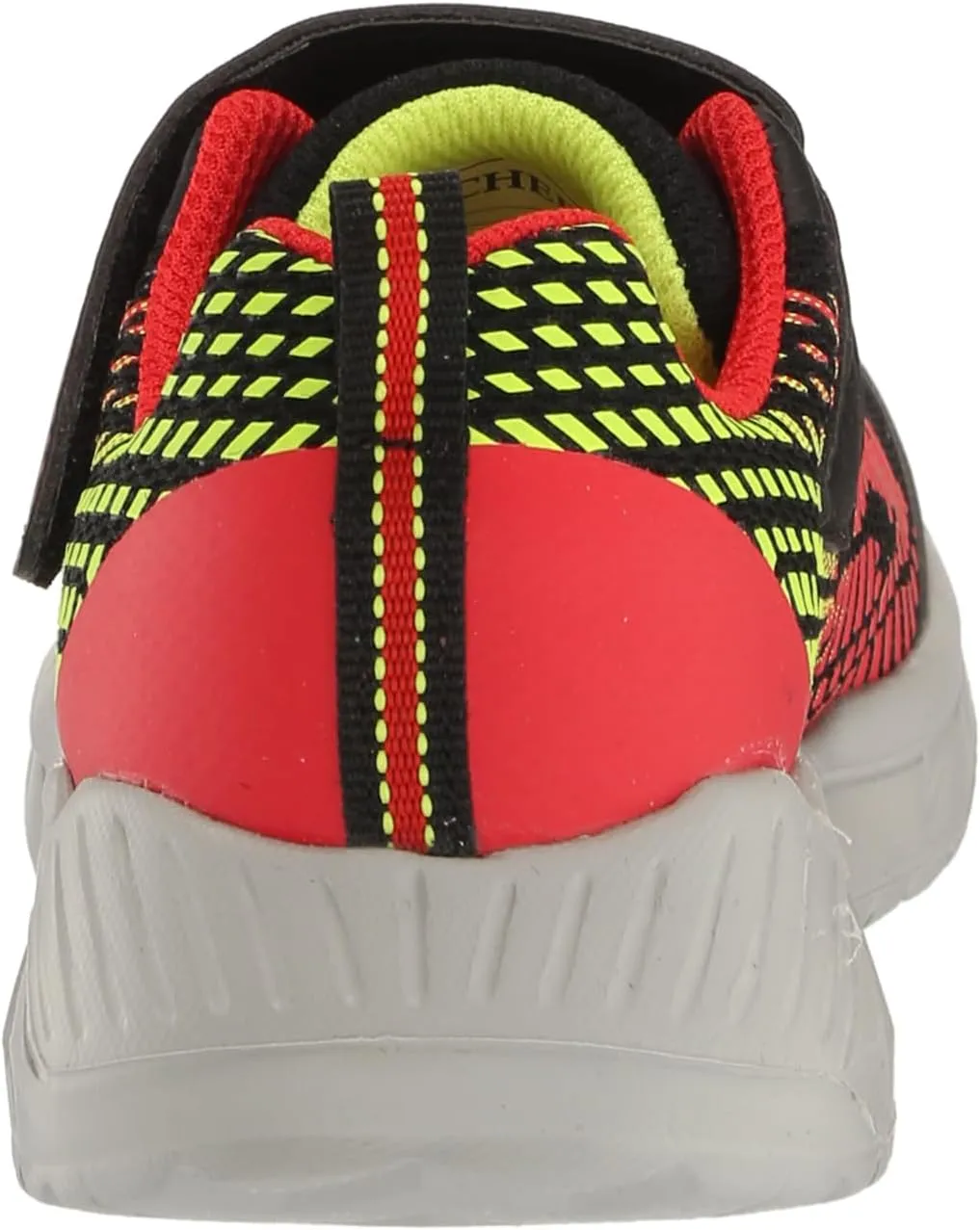 Skechers Unisex-Child Magna-Lights-Grux Sneaker