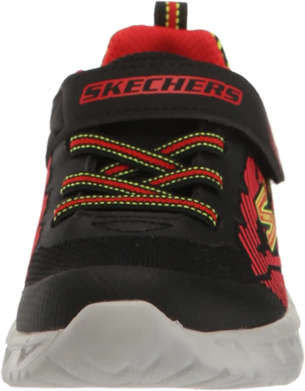 Skechers Unisex-Child Magna-Lights-Grux Sneaker