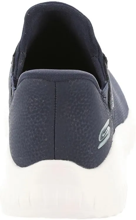 Skechers Women Bobs Squad Chaos-Daily Inspiration Hands Free Slip-Ins Sneaker, 0