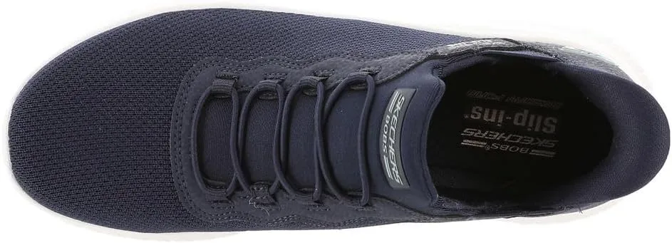 Skechers Women Bobs Squad Chaos-Daily Inspiration Hands Free Slip-Ins Sneaker, 0