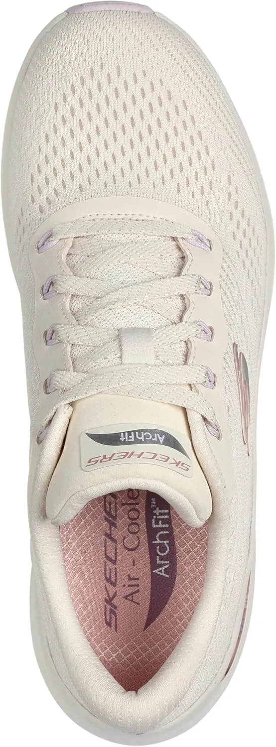 Skechers Women's Arch Fit 2.0-Big League Sneaker