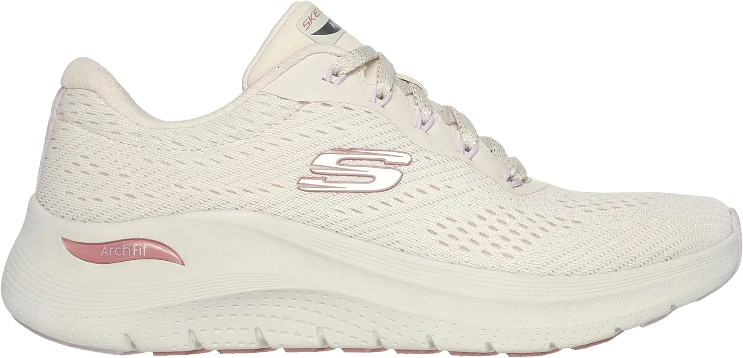 Skechers Women's Arch Fit 2.0-Big League Sneaker