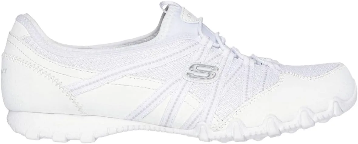 Skechers Women's Bikers Lite-Relive Sneaker