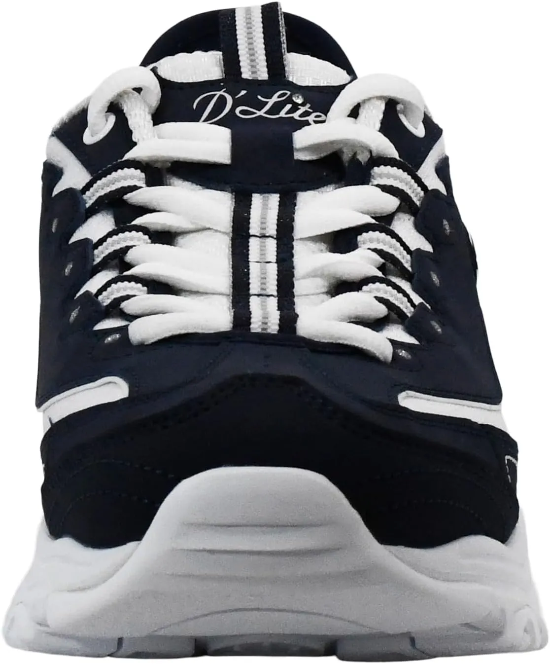 Skechers Women's D'Lites New Scene Hands Free Slip-Ins Sneaker