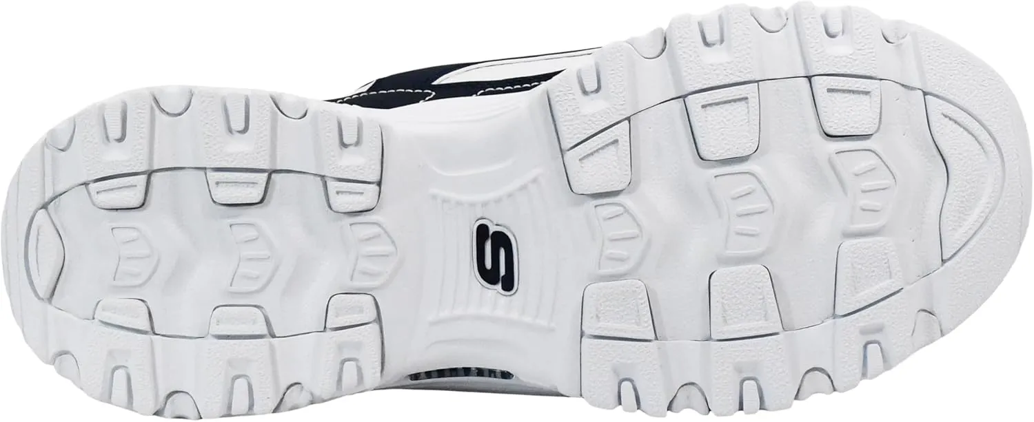 Skechers Women's D'Lites New Scene Hands Free Slip-Ins Sneaker