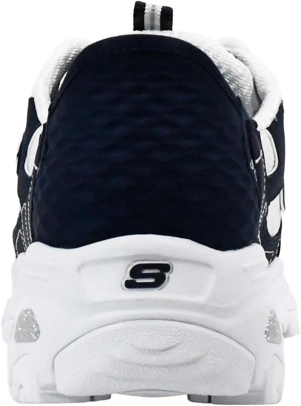 Skechers Women's D'Lites New Scene Hands Free Slip-Ins Sneaker
