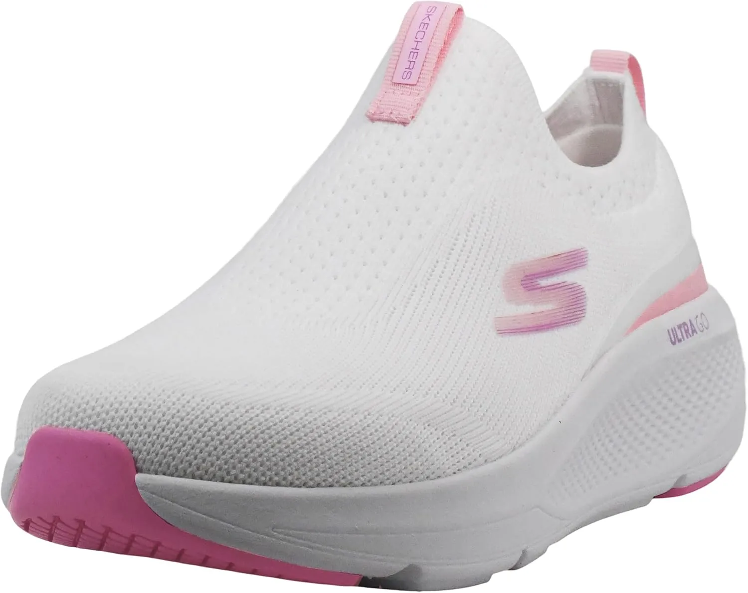 Skechers Women's Go Run Elevate-Hot Streak Sneaker, US Women