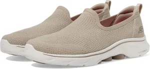 Skechers Women's Go Walk 7 Ivy Casual Slip-On Walking Sneaker