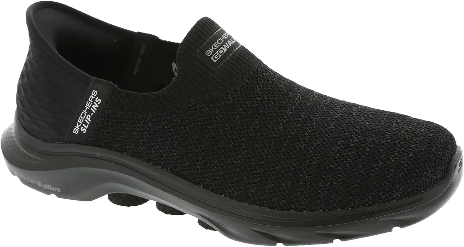 Skechers Women's Go Walk 7 Springtime Hands Free Slip-ins Sneaker