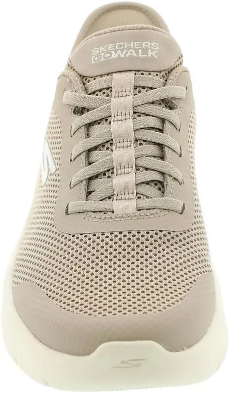 Skechers Women's Go Walk Flex Hands Free Slip-Ins-Grand Entry Sneaker