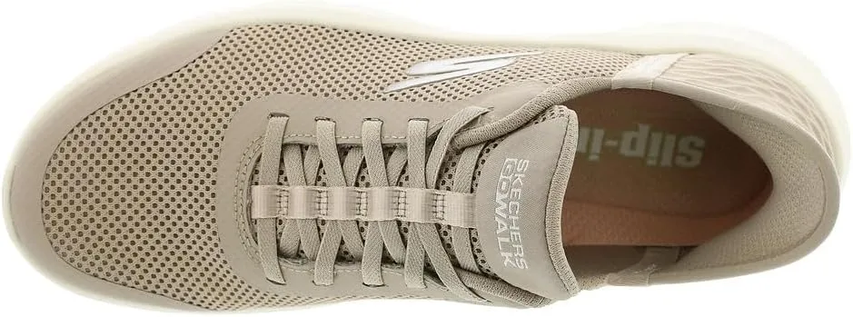 Skechers Women's Go Walk Flex Hands Free Slip-Ins-Grand Entry Sneaker
