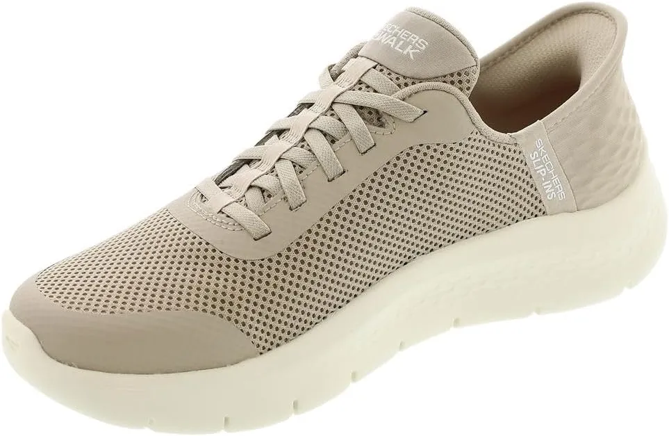 Skechers Women's Go Walk Flex Hands Free Slip-Ins-Grand Entry Sneaker