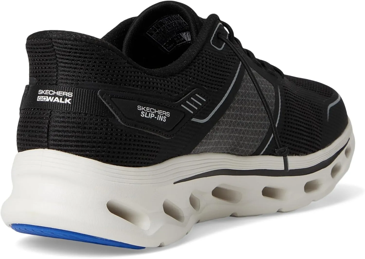 Skechers Women's Go Walk Glide Step 2.0 Elektra Hands Free Slip-ins Sneaker