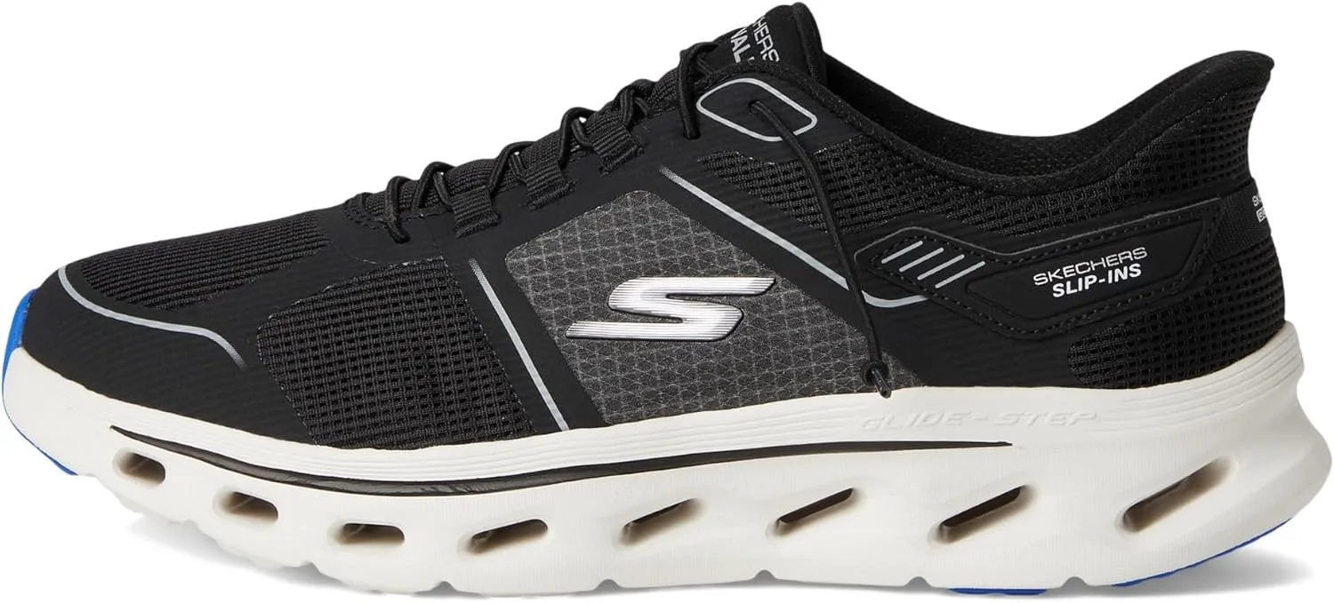 Skechers Women's Go Walk Glide Step 2.0 Elektra Hands Free Slip-ins Sneaker