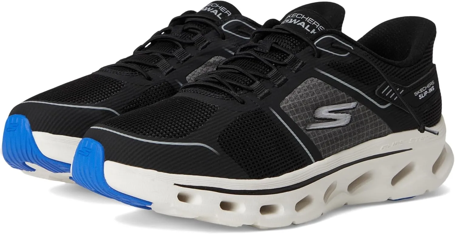 Skechers Women's Go Walk Glide Step 2.0 Elektra Hands Free Slip-ins Sneaker