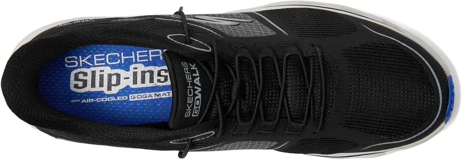 Skechers Women's Go Walk Glide Step 2.0 Elektra Hands Free Slip-ins Sneaker