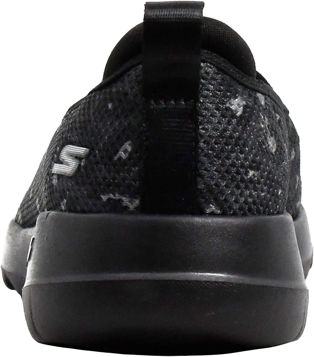 Skechers Women's Go Walk Joy-Fiery Sneaker