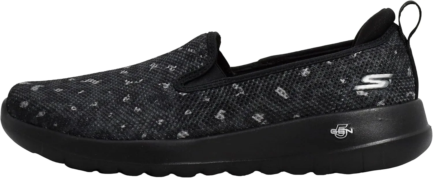 Skechers Women's Go Walk Joy-Fiery Sneaker