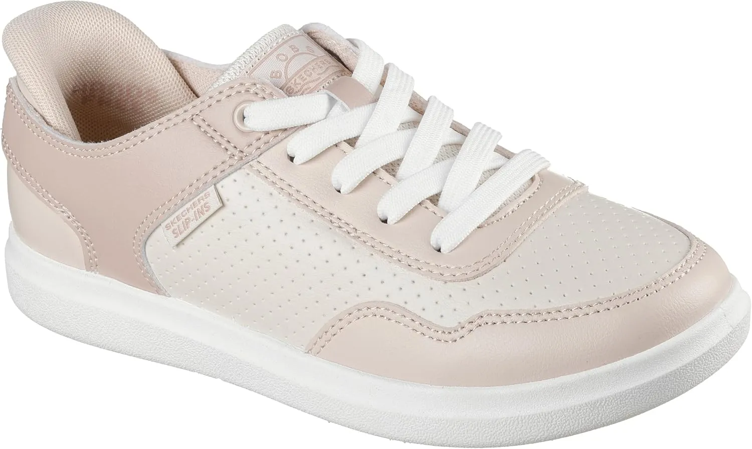 Skechers Women's Hands Free Slip-ins Bobs D'vine-So Hooked Sneaker