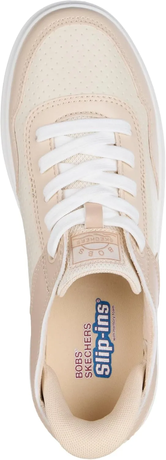 Skechers Women's Hands Free Slip-ins Bobs D'vine-So Hooked Sneaker