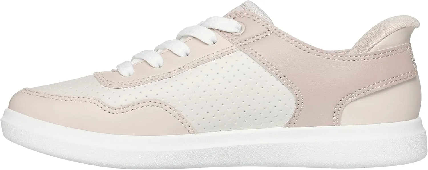 Skechers Women's Hands Free Slip-ins Bobs D'vine-So Hooked Sneaker