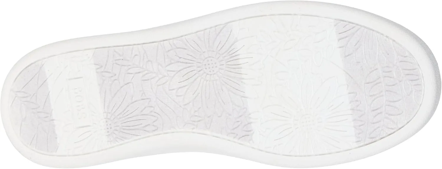 Skechers Women's Hands Free Slip-ins Bobs D'vine-So Hooked Sneaker