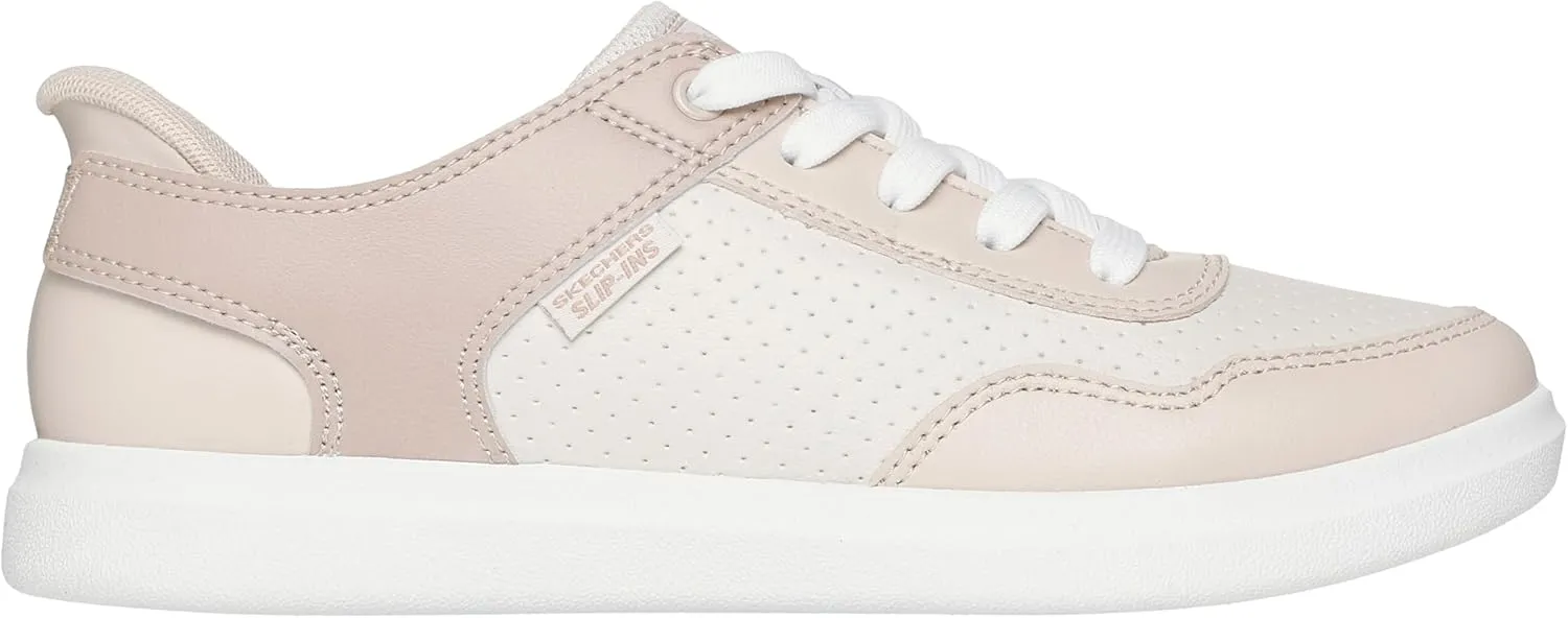 Skechers Women's Hands Free Slip-ins Bobs D'vine-So Hooked Sneaker