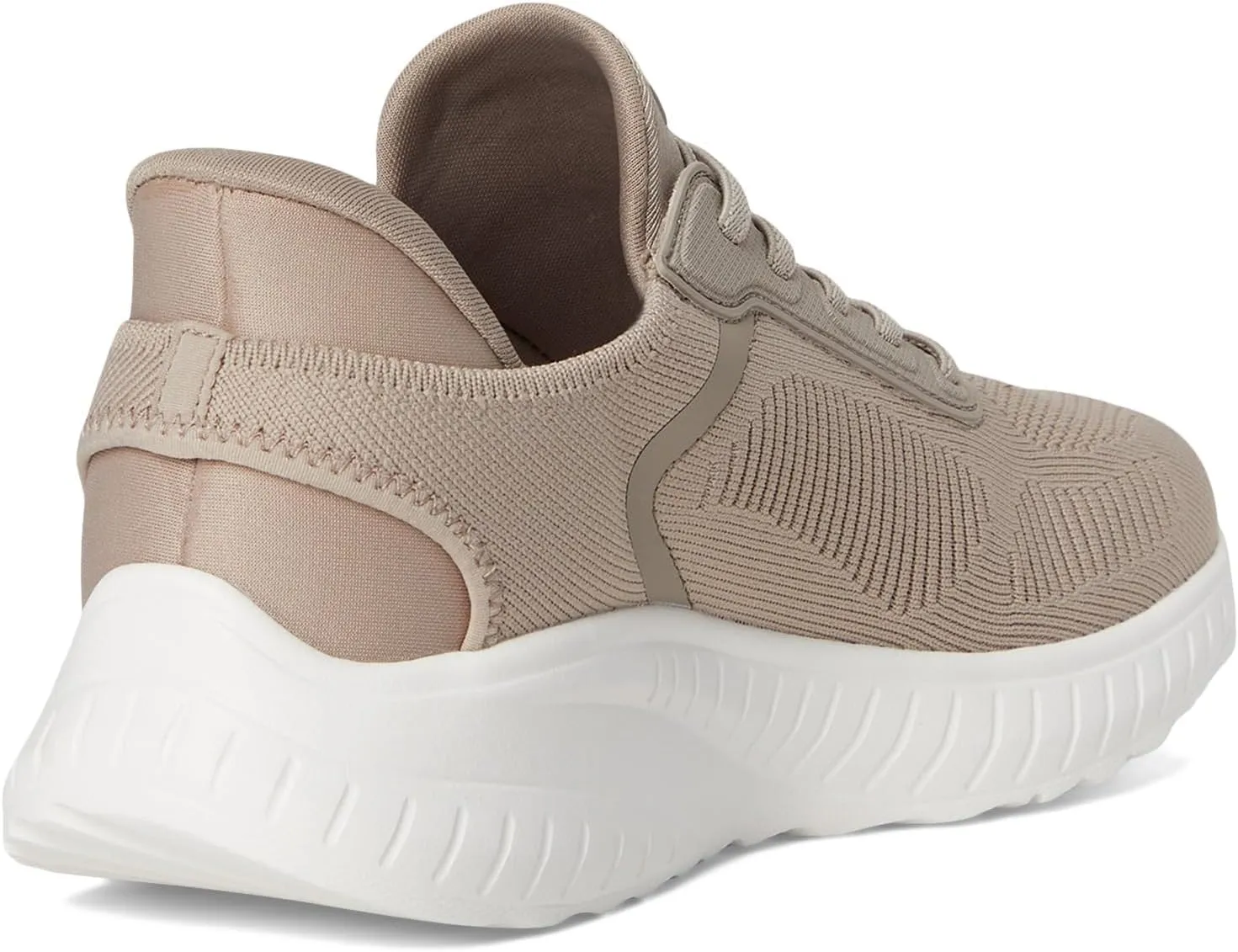 Skechers Women's Hands Free Slip-ins Bobs Squad Chaos-Current Muse Sneaker