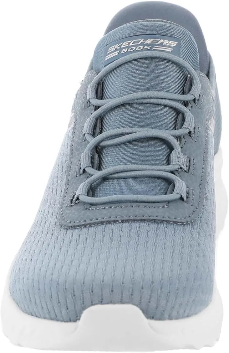 Skechers Women's Hands Free Slip-ins Bobs Squad Chaos-in Color Sneaker
