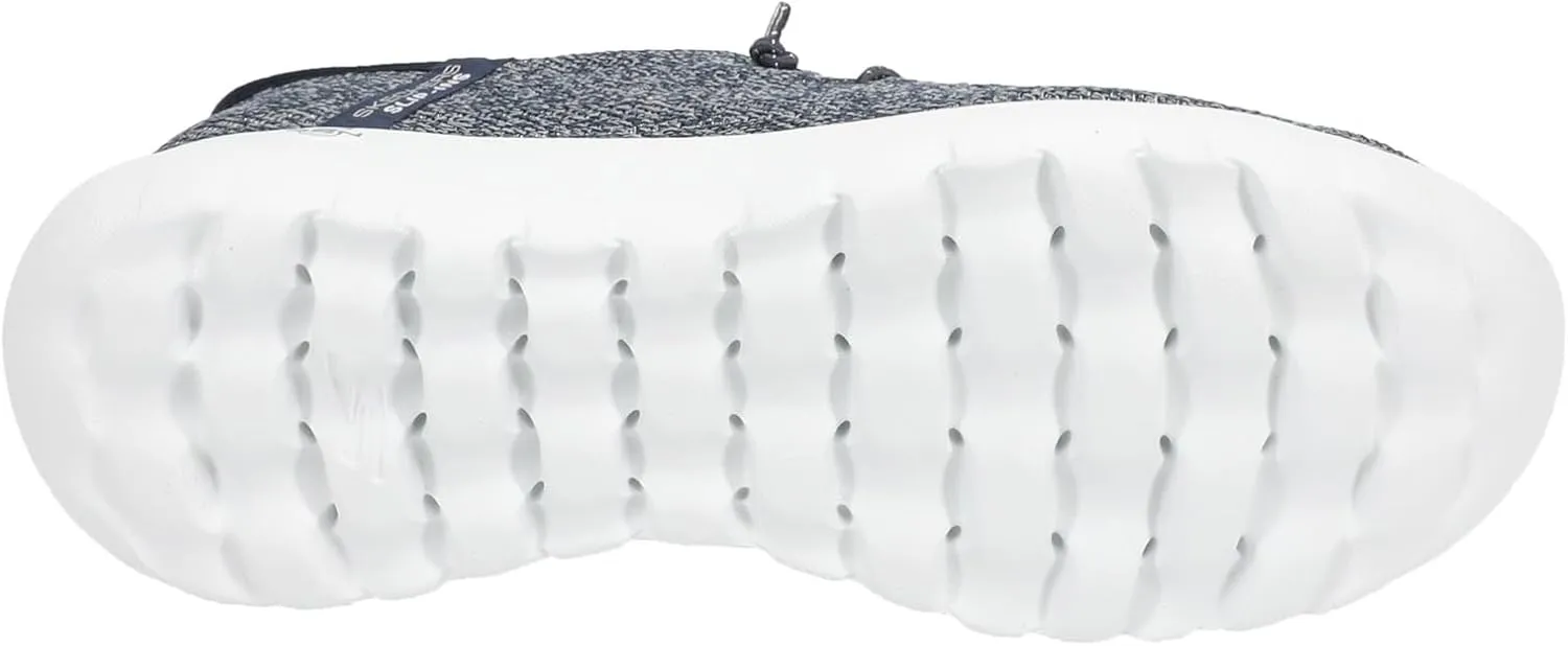 Skechers Women's Hands Free Slip-ins Go Walk Joy Moc Toe Casual Shoe Sneaker