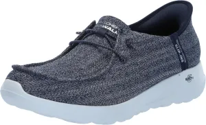 Skechers Women's Hands Free Slip-ins Go Walk Joy Moc Toe Casual Shoe Sneaker