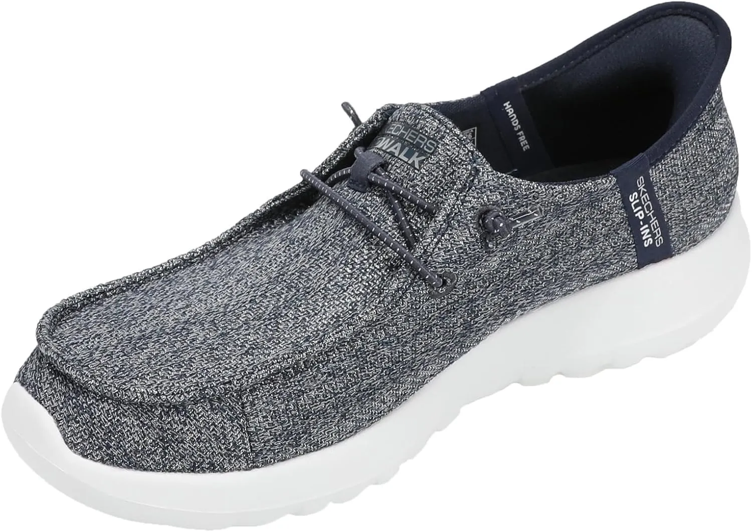 Skechers Women's Hands Free Slip-ins Go Walk Joy Moc Toe Casual Shoe Sneaker