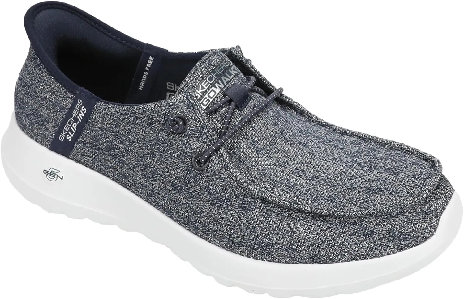 Skechers Women's Hands Free Slip-ins Go Walk Joy Moc Toe Casual Shoe Sneaker