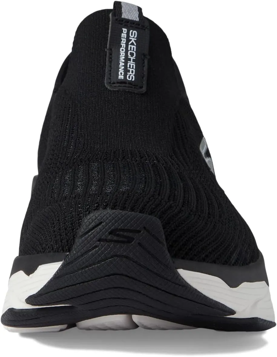 Skechers Women's Hands Free Slip-Ins Max Cushioning Elite-Smooth Transition Sneaker