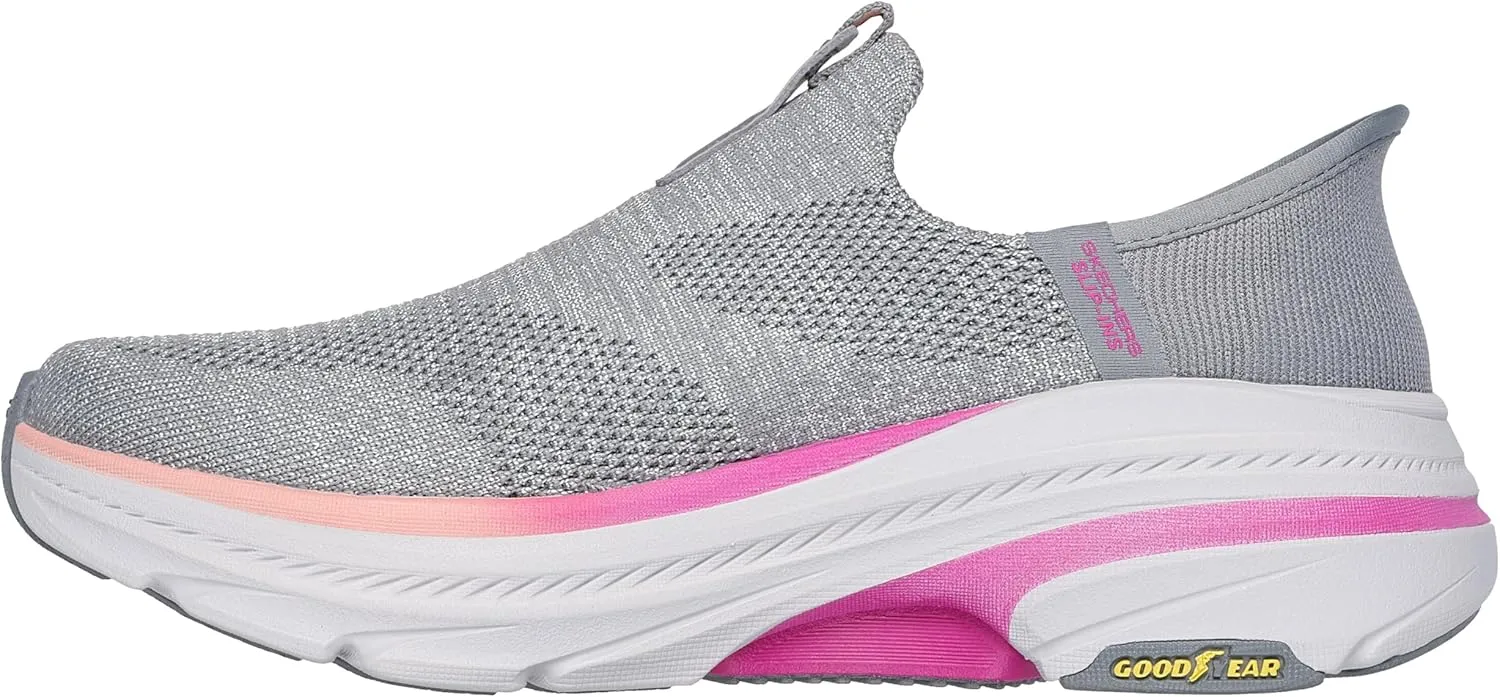 Skechers Women's Max Cushioning Arch Fit 2.0 Cambridge Hands Free Slip-ins Sneaker