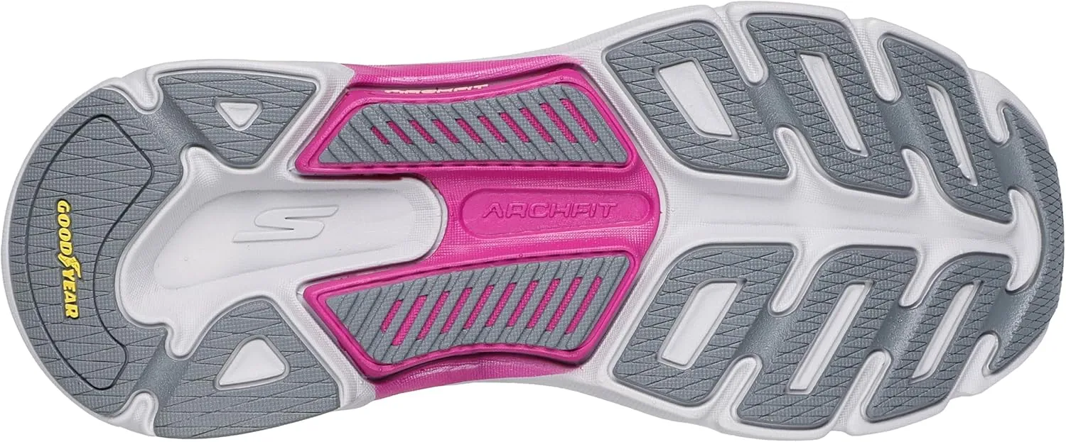 Skechers Women's Max Cushioning Arch Fit 2.0 Cambridge Hands Free Slip-ins Sneaker
