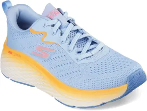 Skechers Women's, Max Cushioning Elite 2.0 - Unbreakable Sneaker Blue/Orange