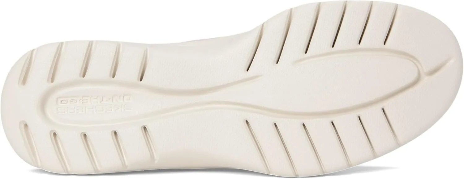 Skechers Women's On-The-go Flex-Clever Hands Free Slip-ins Oxford Flat