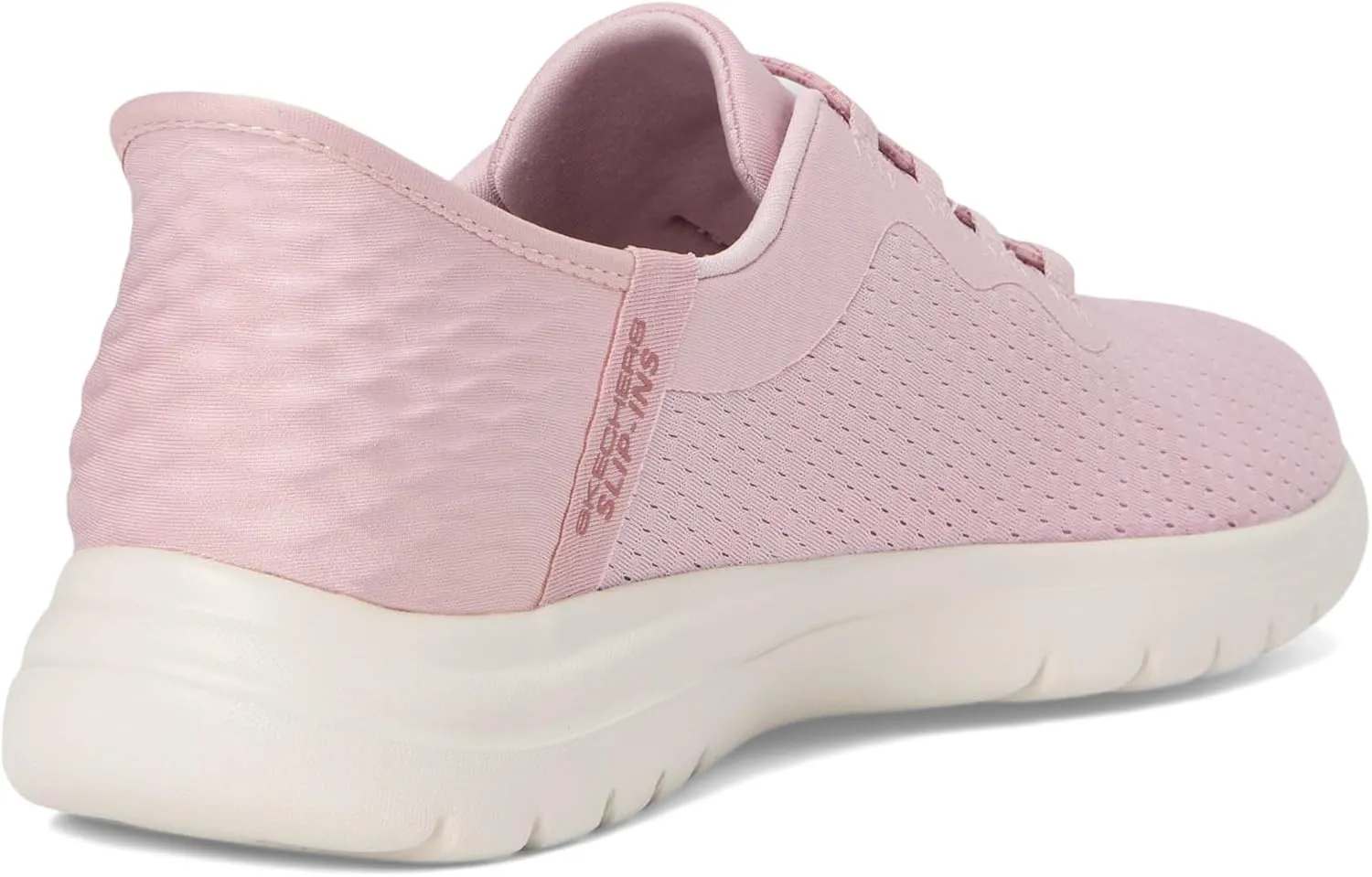 Skechers Women's On-The-go Flex-Clever Hands Free Slip-ins Oxford Flat