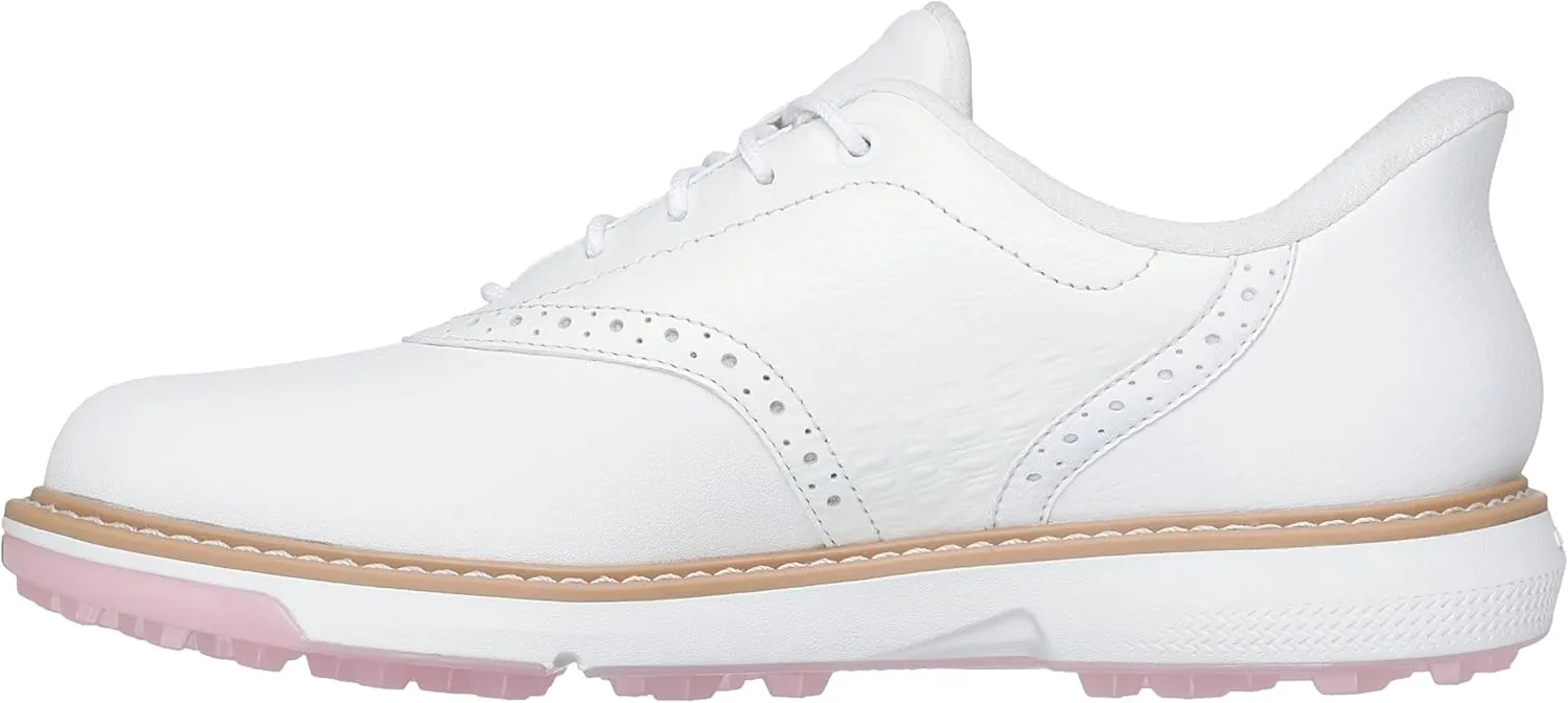Skechers Women's Prestige Spikeless Slip-in Arch Fit Golf Shoe Sneaker