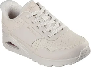 Skechers Women's Uno-Banksia Luxe Hands Free Slip-ins Sneaker