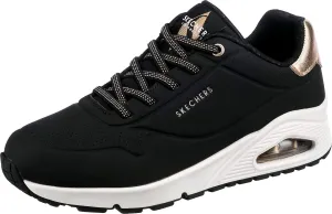 Skechers Women's Uno-Shimmer Away Sneaker